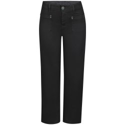 ZE-ZE Nordic Ruby Jeans - Shadow Black 202