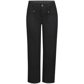 ZE-ZE Nordic Ruby Jeans - Shadow Black 202