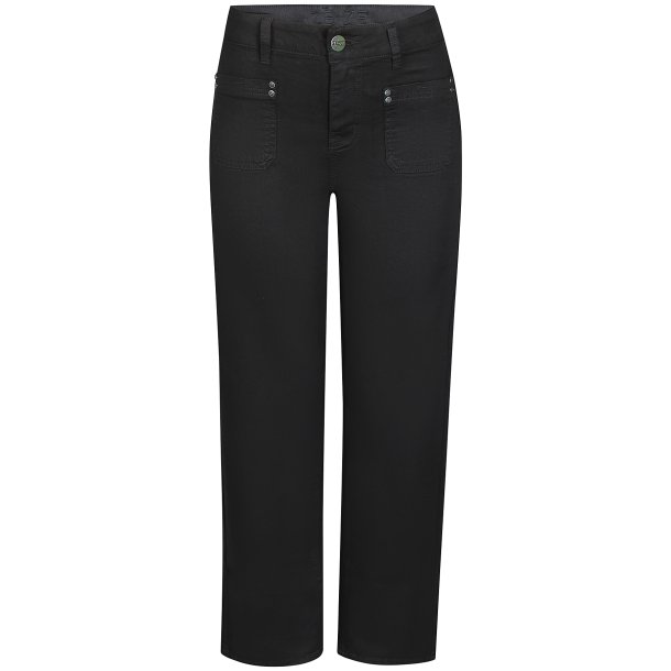 ZE-ZE Nordic Ruby Jeans - Shadow Black 202