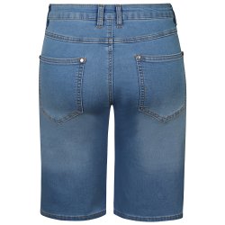 ZE-ZE Sofie 247 Shorts - Seaside breez blue denim