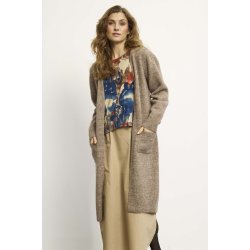 ZE-ZE Hetty Blouse - Terracotta