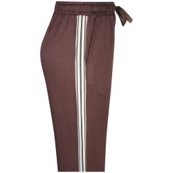 ZE-ZE Hetta Pants - Chokolade