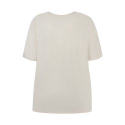 ZE-ZE Nordic Hedia T-shirt s/s - Sandshell