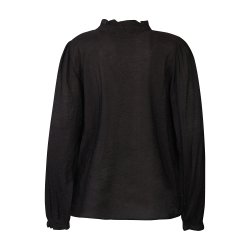 ZE-ZE Irina Blouse Black