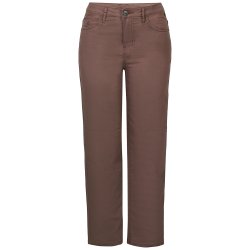 ZE-ZE Nordic Ruby Jeans - Hazel Brown 375