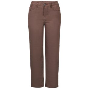 ZE-ZE Nordic Ruby Jeans - Hazel Brown 375