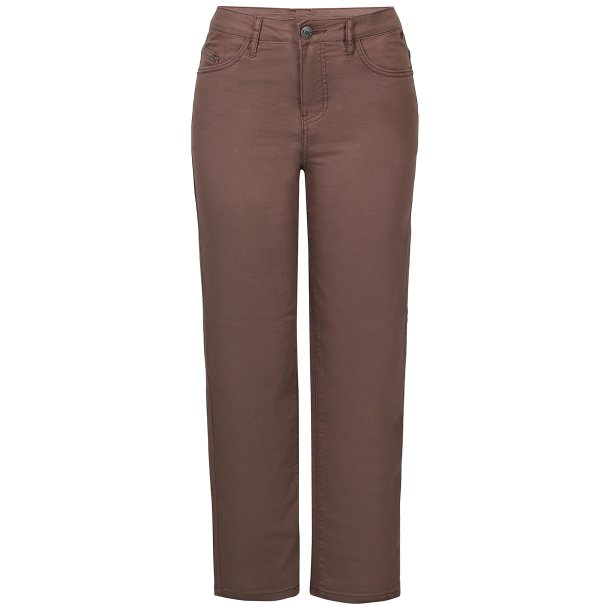 ZE-ZE Nordic Ruby Jeans - Hazel Brown 375