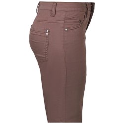 ZE-ZE Nordic Ruby Jeans - Hazel Brown 375