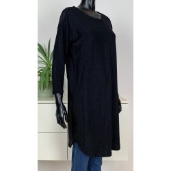 ZE-ZE Nordic Ira Tunika - Black