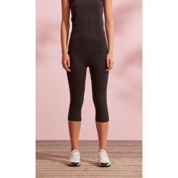 ZE-ZE Malus 3/4 leggings - Sort