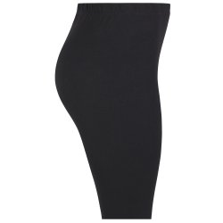 ZE-ZE Malus 3/4 leggings - Sort