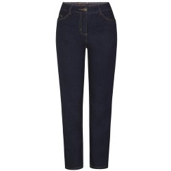 ZE-ZE Shape 02 Jeans - Raw blue enzyme wash