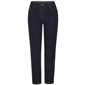 ZE-ZE Shape 02 Jeans - Raw blue enzyme wash