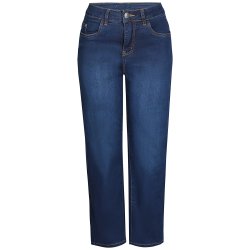 ZE-ZE Nordic Ruby Jeans - Astral Dark Blue 014