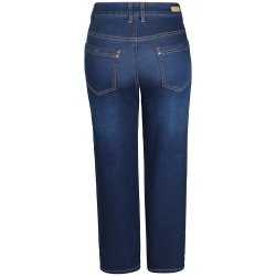 ZE-ZE Nordic Ruby Jeans - Astral Dark Blue 014