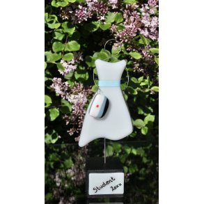 Student Pige med HF hue