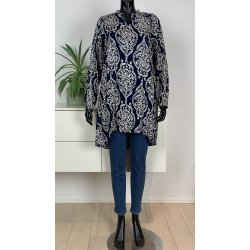 Ofelia Sati Tunika - Blue