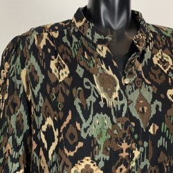 ZE-ZE Nordic Isla Tunika - Amber gold