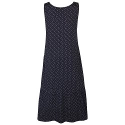 ZE-ZE Krista Dress - Navy
