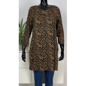ZE-ZE Reece Tunic - Amber Gold