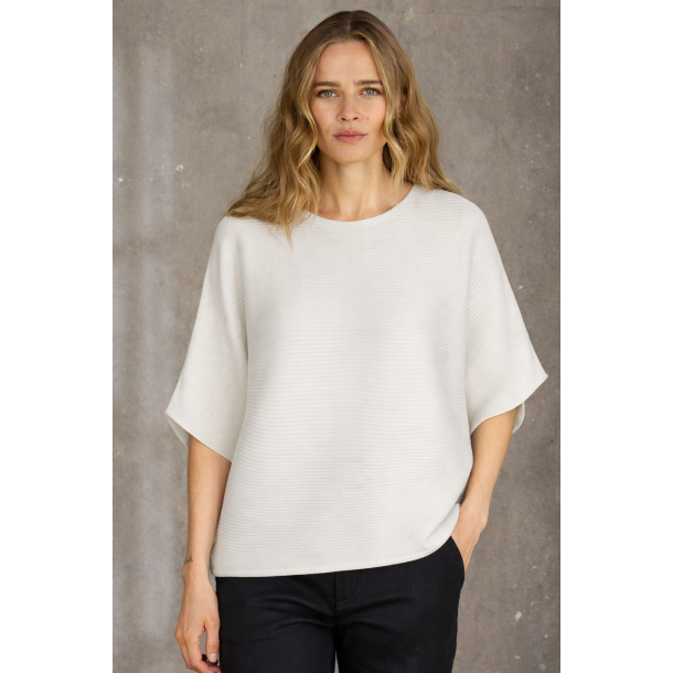 ZE-ZE Didi Pullover - Off White