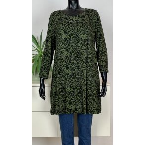 ZE-ZE Reece Tunic - Cypress Green