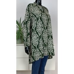 Ofelia Sati Tunika - Green