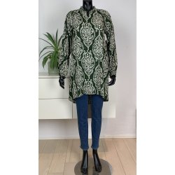 Ofelia Sati Tunika - Green