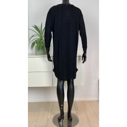 ZE-ZE Nordic Ira Tunika - Black