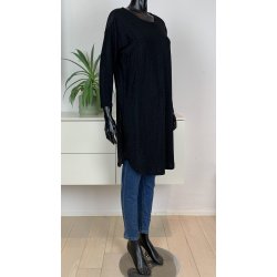 ZE-ZE Nordic Ira Tunika - Black