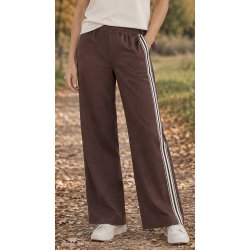 ZE-ZE Hetta Pants - Chokolade