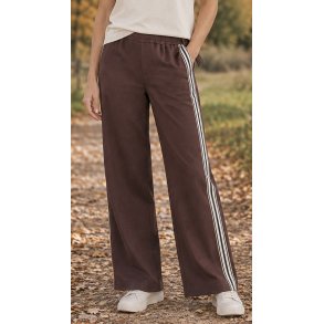 ZE-ZE Hetta Pants - Chokolade