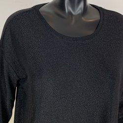 ZE-ZE Nordic Ira Tunika - Black