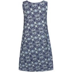 ZE-ZE Kena Tunic - Blue Bell