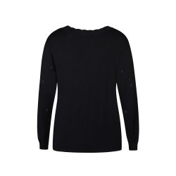 ZE-ZE Norma Pullover - Black