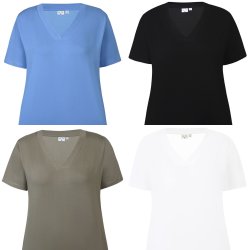 ZE-ZE Nordic Kamelia T-Shirts S/S