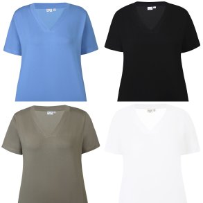 ZE-ZE Nordic Kamelia T-Shirts S/S