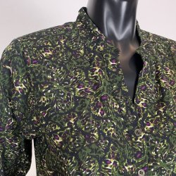 ZE-ZE Relly 377 med lange rmer - Cypress Green