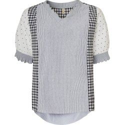Ofelia Ane Blouse - Sort