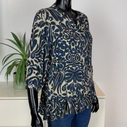 Ofelia Nessa Blouse