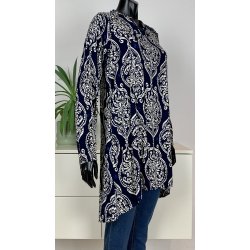 Ofelia Sati Tunika - Blue