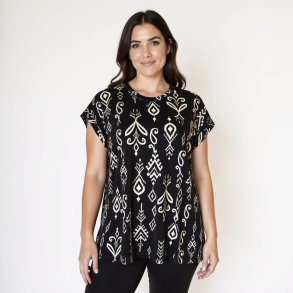 Ofelia Bina Top - Black