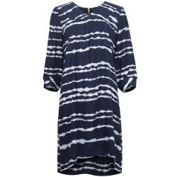 Ofelia Blaze Dress - Navy