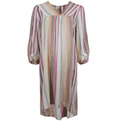 Ofelia Blaze Dress - Pink Combi