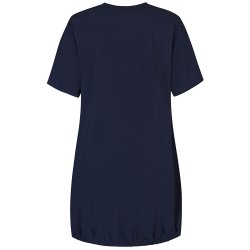 ZE-ZE Calista Tunic - Navy
