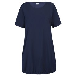 ZE-ZE Calista Tunic - Navy