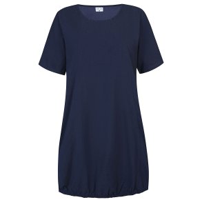 ZE-ZE Calista Tunic - Navy
