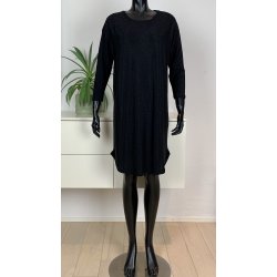 ZE-ZE Nordic Ira Tunika - Black