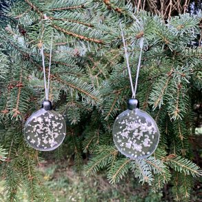 Jule Glas Kugler - Slv