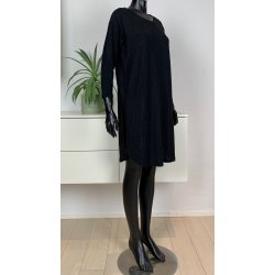 ZE-ZE Nordic Ira Tunika - Black